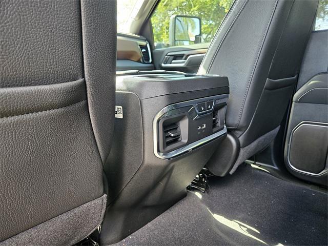 new 2025 GMC Sierra 2500 car