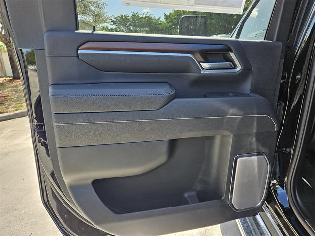 new 2025 GMC Sierra 2500 car