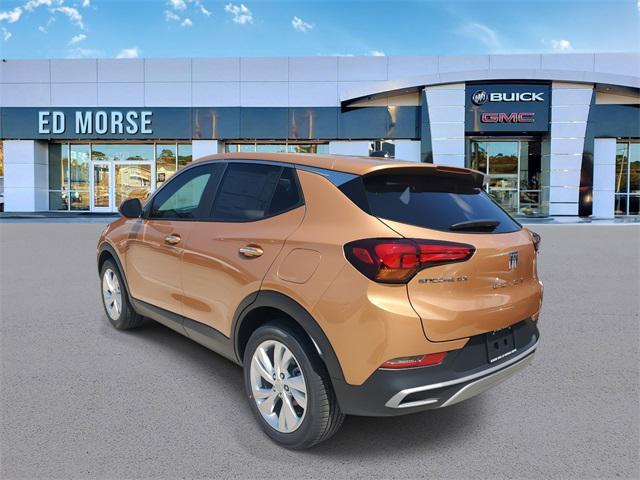 new 2025 Buick Encore GX car, priced at $20,843