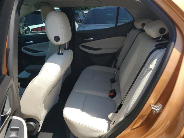 new 2025 Buick Encore GX car, priced at $20,843