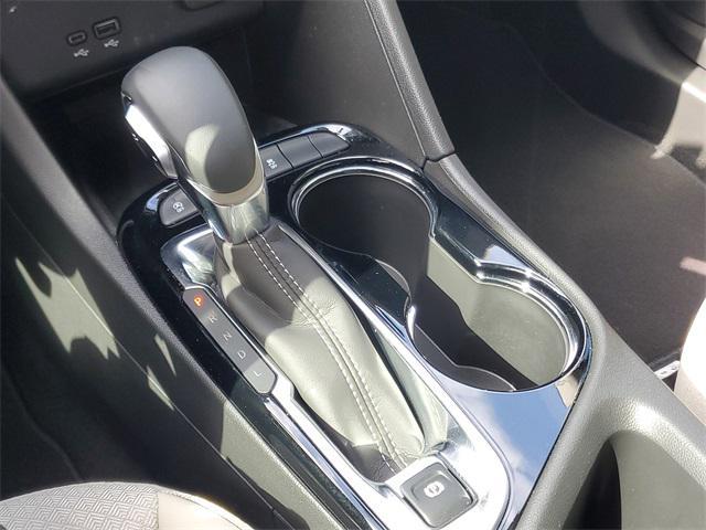 new 2025 Buick Encore GX car, priced at $20,843