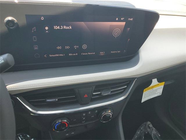 new 2025 Buick Encore GX car, priced at $20,843