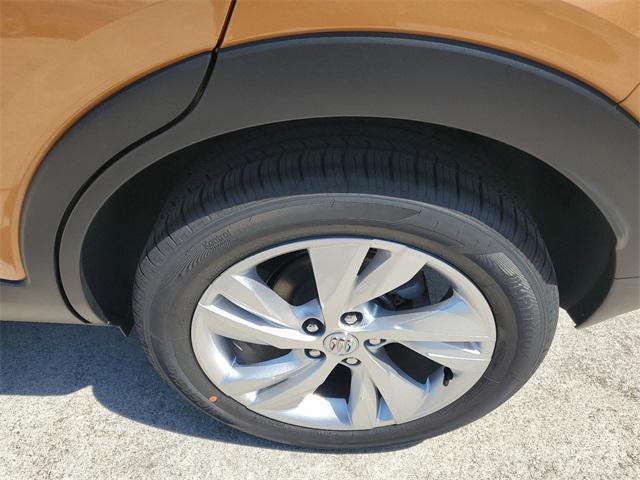 new 2025 Buick Encore GX car, priced at $20,843