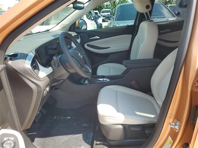 new 2025 Buick Encore GX car, priced at $20,843