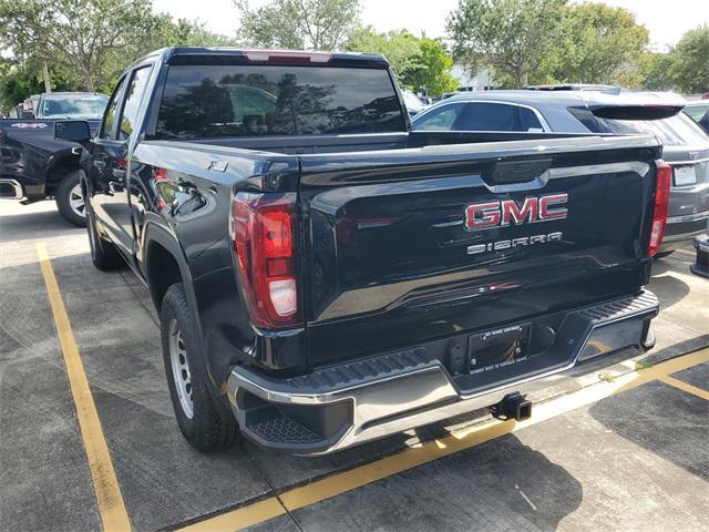 new 2024 GMC Sierra 1500 car, priced at $40,855