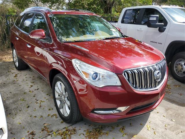 used 2016 Buick Enclave car, priced at $17,499