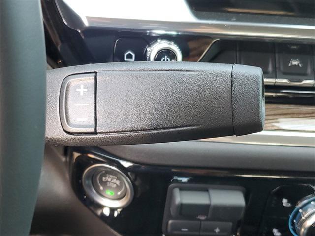 new 2025 GMC Sierra 1500 car, priced at $51,862