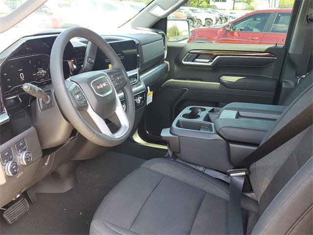 new 2025 GMC Sierra 1500 car, priced at $51,862