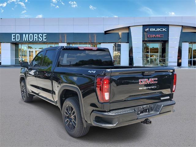 new 2025 GMC Sierra 1500 car, priced at $51,862