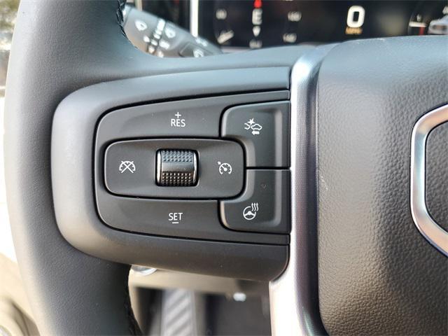 new 2025 GMC Sierra 1500 car, priced at $51,862