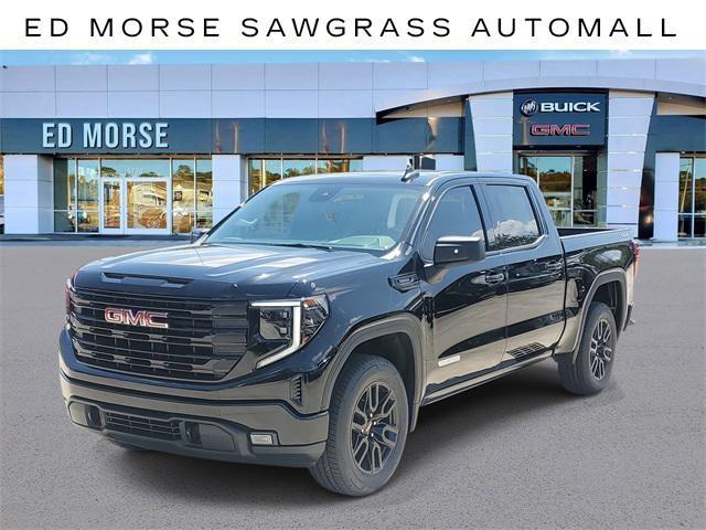 new 2025 GMC Sierra 1500 car, priced at $51,862