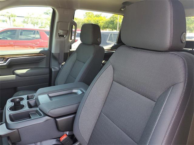 new 2025 GMC Sierra 1500 car, priced at $51,862