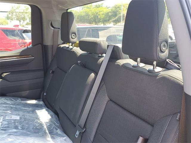 new 2025 GMC Sierra 1500 car, priced at $51,862