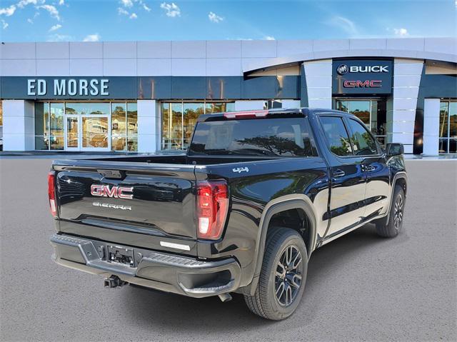 new 2025 GMC Sierra 1500 car, priced at $51,862