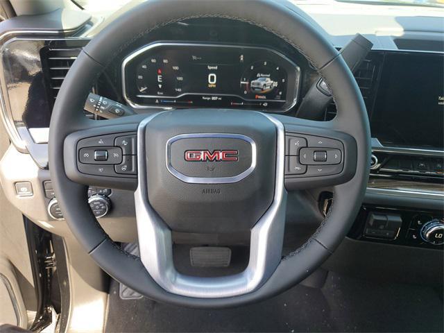 new 2025 GMC Sierra 1500 car, priced at $51,862