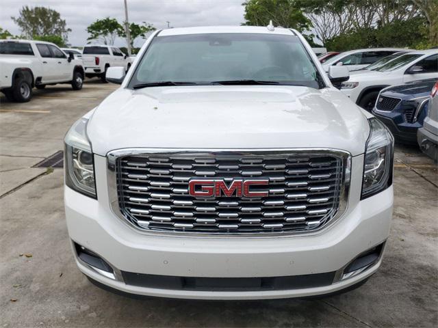 used 2019 GMC Yukon car, priced at $35,995