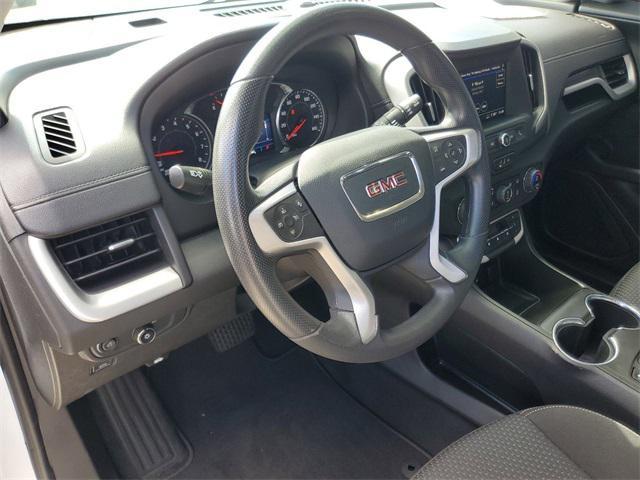 used 2022 GMC Terrain car, priced at $19,499