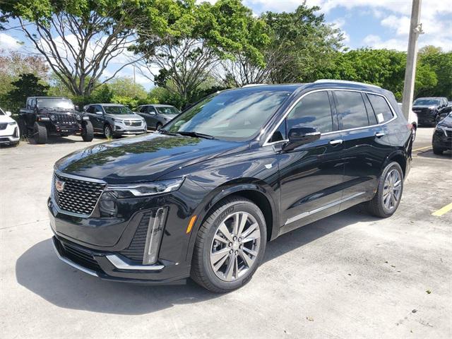 new 2024 Cadillac XT6 car, priced at $55,665