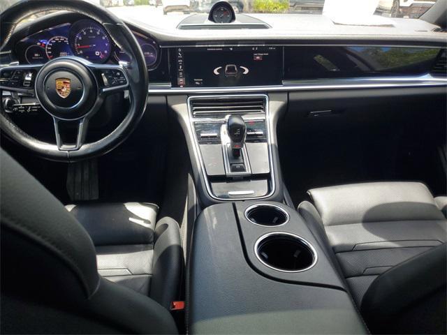 used 2018 Porsche Panamera car, priced at $43,295