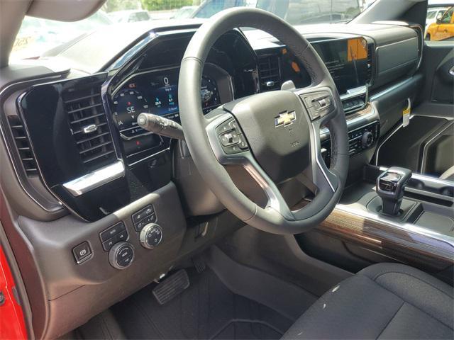new 2025 Chevrolet Silverado 1500 car, priced at $50,395