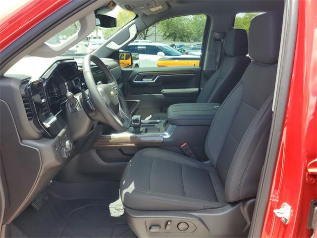 new 2025 Chevrolet Silverado 1500 car, priced at $50,395