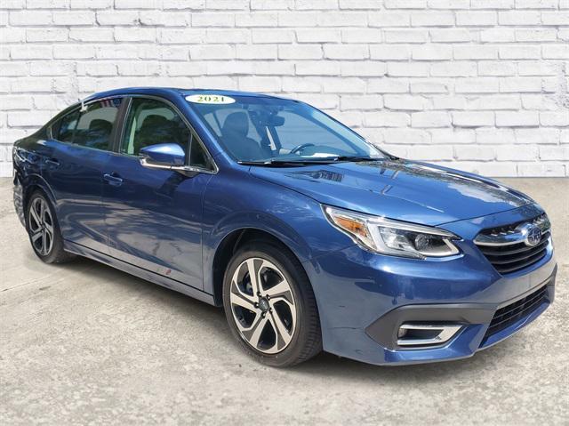 used 2021 Subaru Legacy car, priced at $19,450