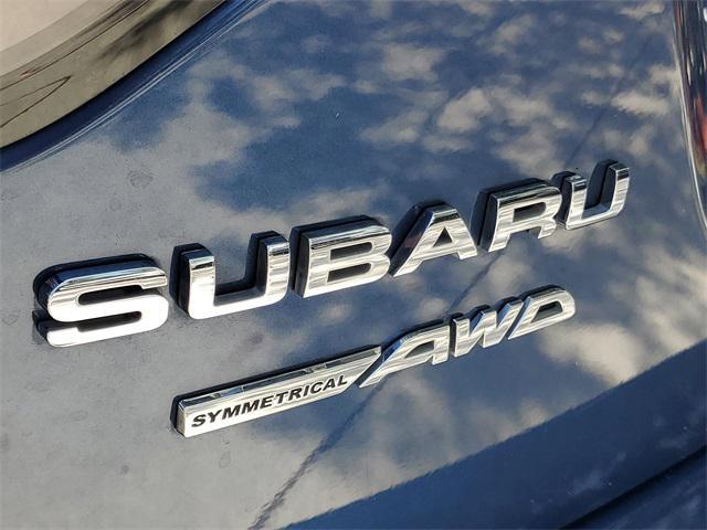 used 2021 Subaru Legacy car, priced at $19,450