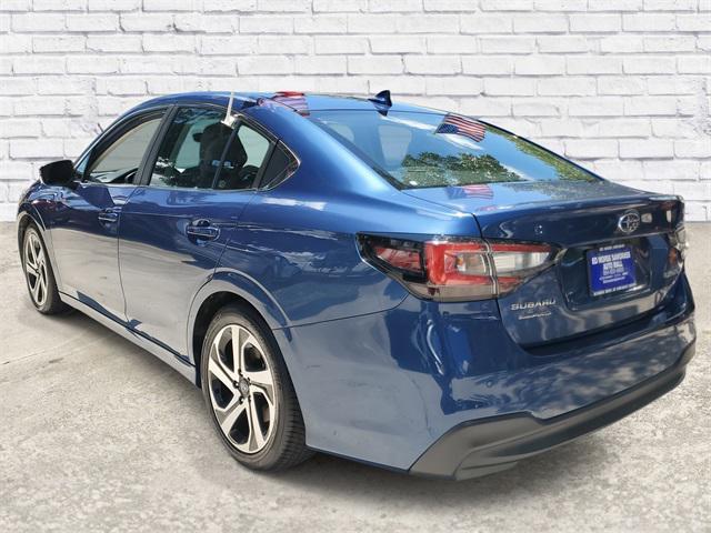 used 2021 Subaru Legacy car, priced at $19,450