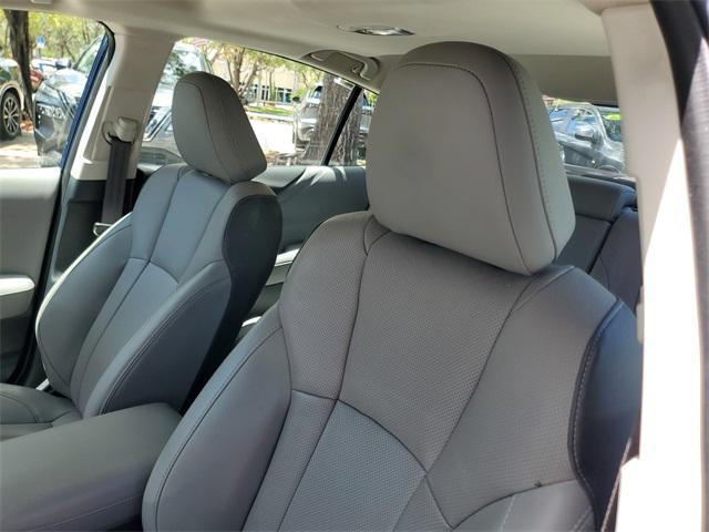 used 2021 Subaru Legacy car, priced at $19,450