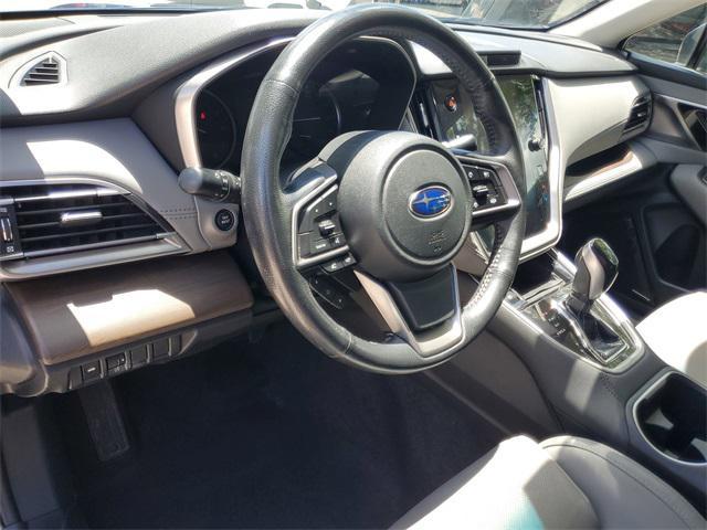 used 2021 Subaru Legacy car, priced at $19,450