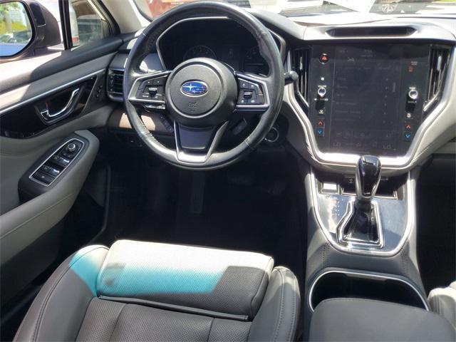 used 2021 Subaru Legacy car, priced at $19,450