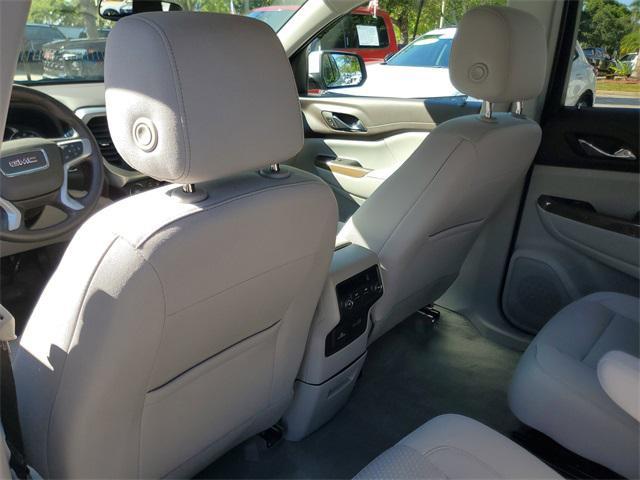 used 2023 GMC Acadia car, priced at $21,250