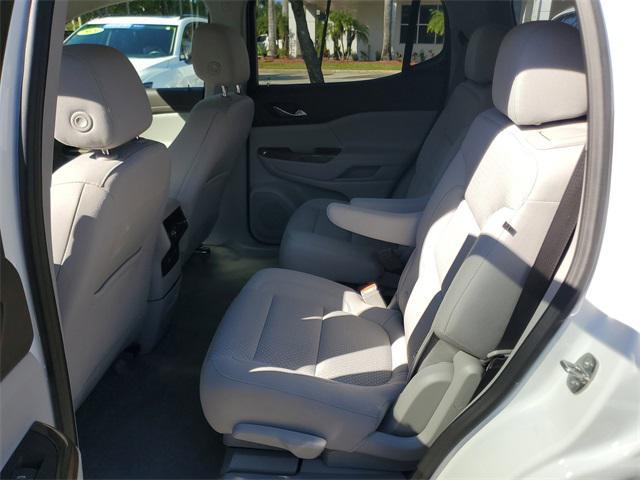 used 2023 GMC Acadia car, priced at $21,250