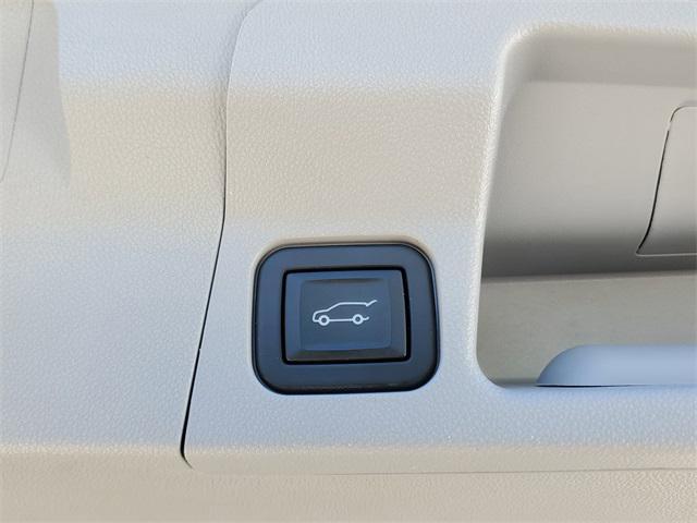 used 2023 GMC Acadia car, priced at $21,250