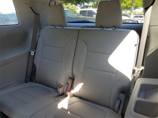 used 2023 GMC Acadia car, priced at $21,250