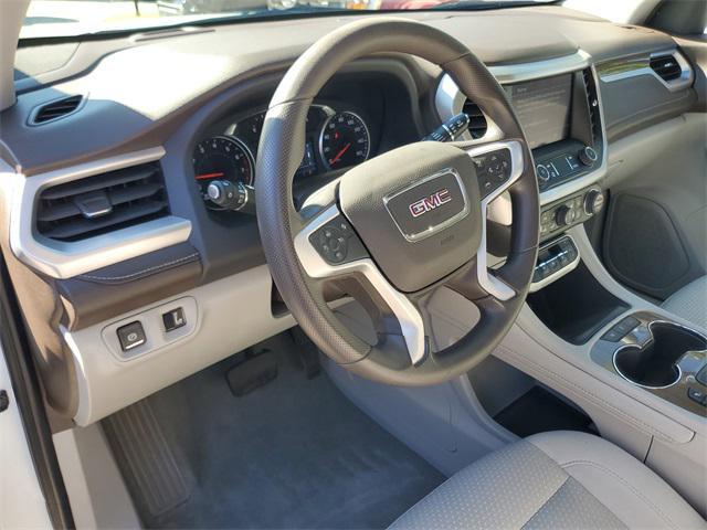 used 2023 GMC Acadia car, priced at $21,250