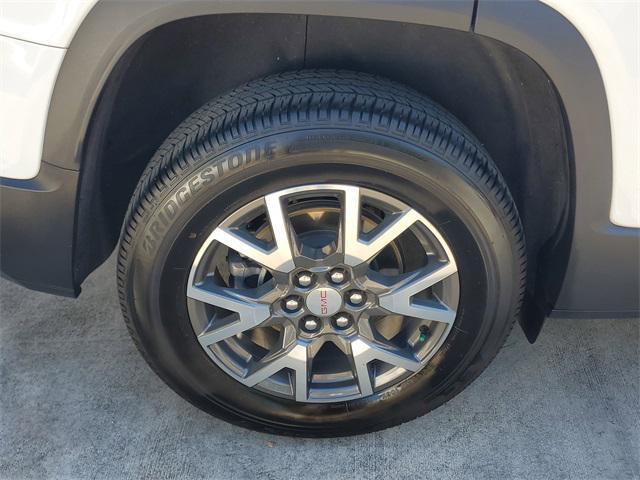 used 2023 GMC Acadia car, priced at $21,250