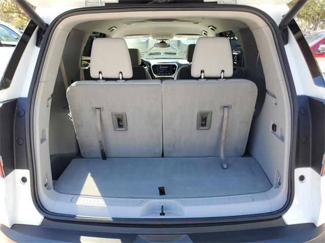 used 2023 GMC Acadia car, priced at $21,250