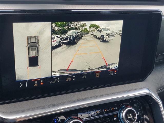 new 2025 GMC Sierra 1500 car