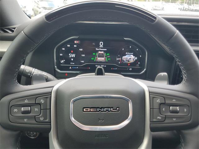 new 2025 GMC Sierra 1500 car
