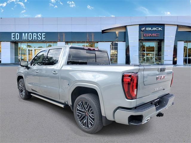 new 2025 GMC Sierra 1500 car