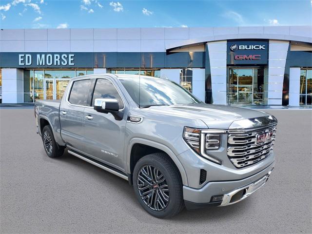 new 2025 GMC Sierra 1500 car