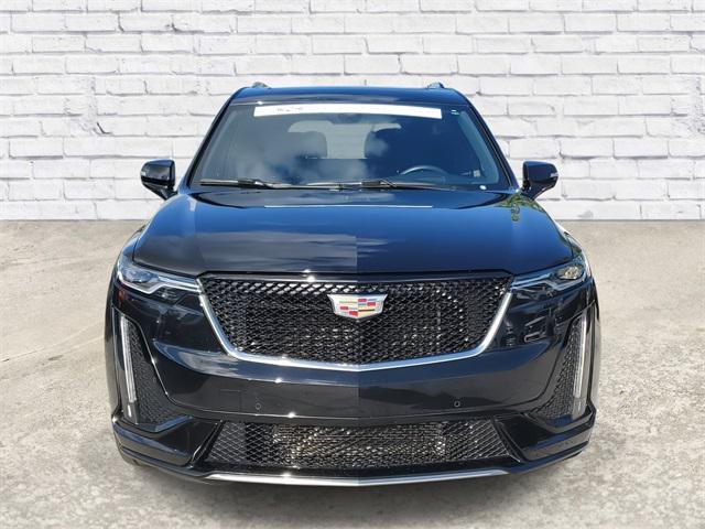 used 2022 Cadillac XT6 car, priced at $38,899