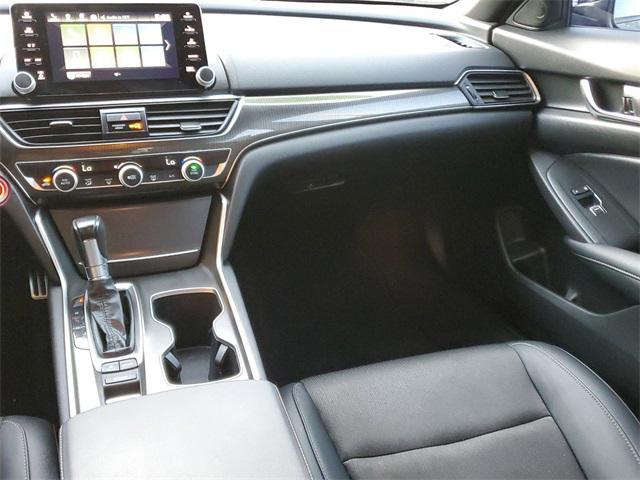 used 2022 Honda Accord car, priced at $24,499