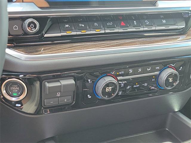 new 2026 Chevrolet Silverado 1500 car, priced at $54,685