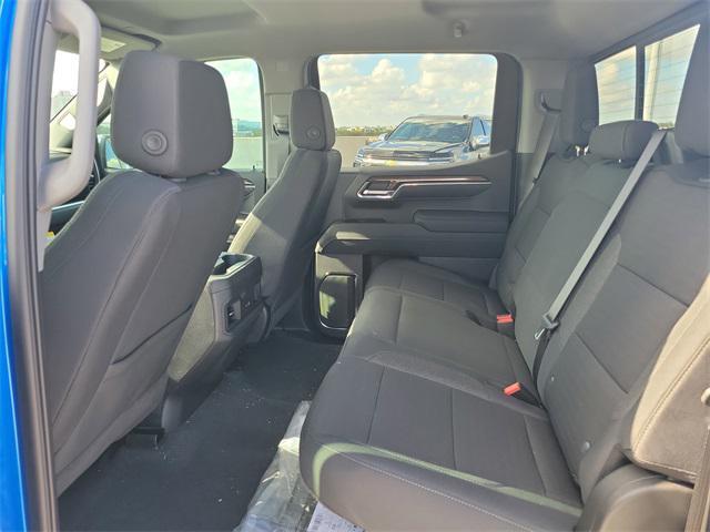 new 2026 Chevrolet Silverado 1500 car, priced at $54,685