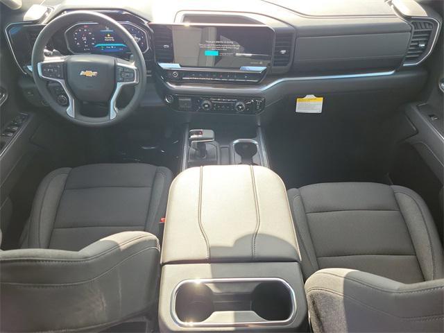 new 2026 Chevrolet Silverado 1500 car, priced at $54,685