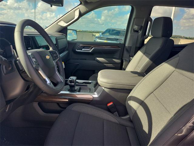 new 2026 Chevrolet Silverado 1500 car, priced at $54,685
