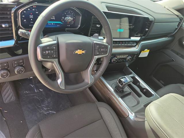 new 2026 Chevrolet Silverado 1500 car, priced at $54,685