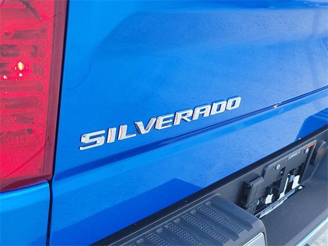 new 2026 Chevrolet Silverado 1500 car, priced at $54,685